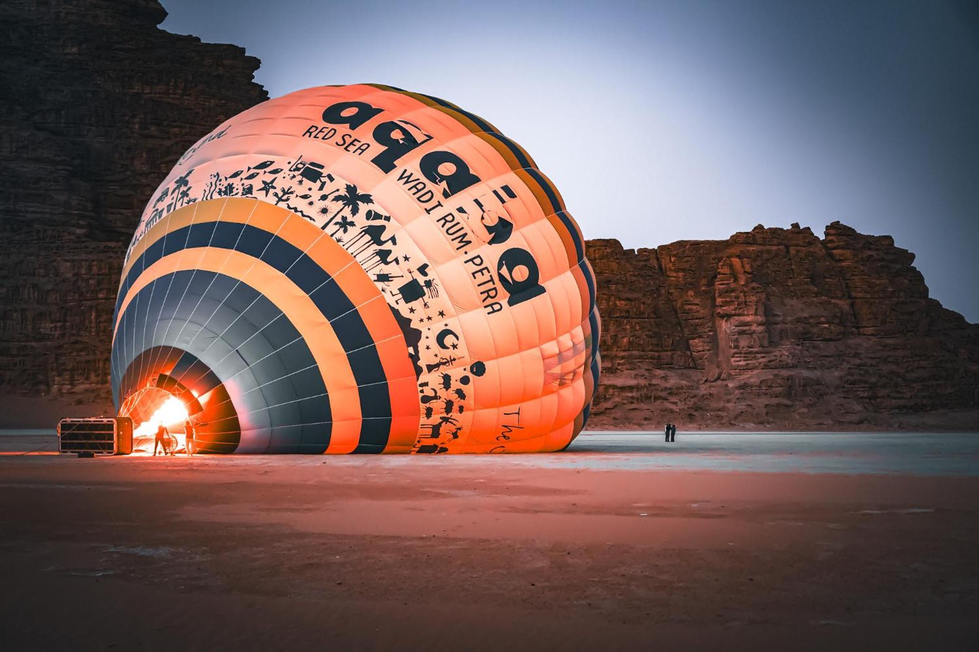 Wadi Rum Mirror Camp Exterior foto